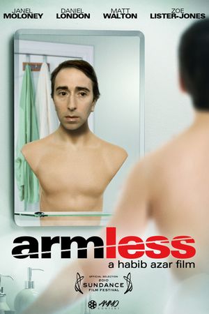 Armless's poster