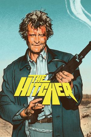 The Hitcher's poster