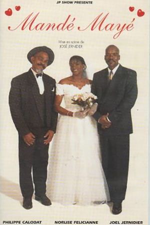 Mandé Mayé's poster