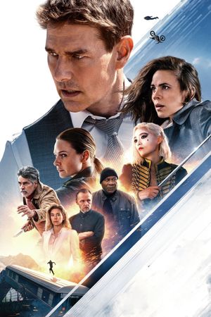 Mission: Impossible - Dead Reckoning Part One's poster