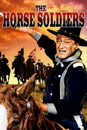 The Horse Soldiers's poster