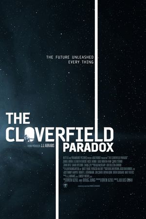 The Cloverfield Paradox's poster