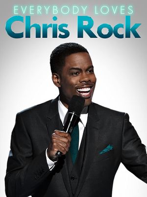 Everybody Loves Chris Rock's poster