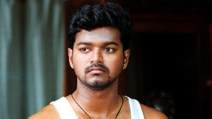Ghilli's poster