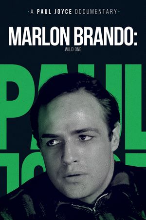 Marlon Brando: The Wild One's poster