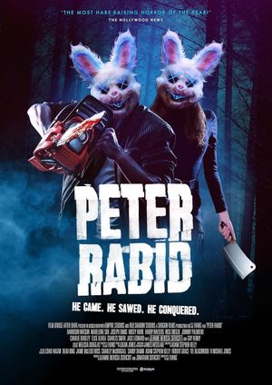 Peter Rabid's poster