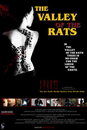 The Valley of the Rats's poster