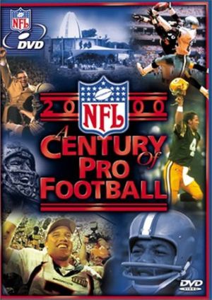 NFL 2000: A Century of Pro Football's poster