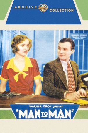 Man to Man's poster