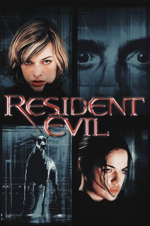 Resident Evil's poster