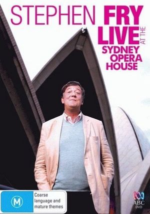 Stephen Fry Live at the Sydney Opera House's poster