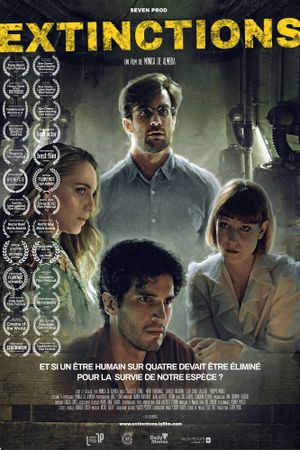 Extinctions's poster