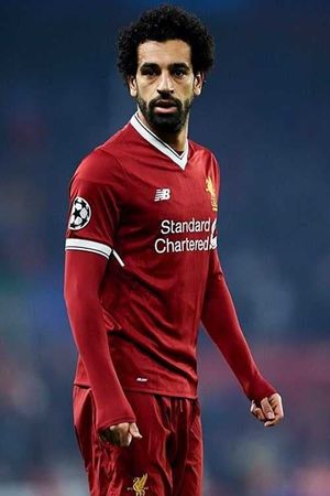 Mo Salah: A Football Fairytale's poster