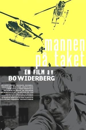 Man on the Roof's poster
