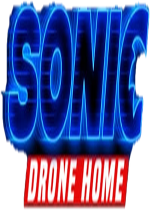 Sonic Drone Home's poster