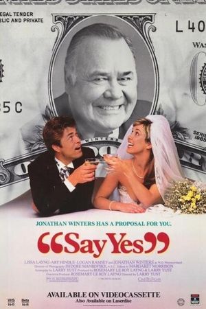 Say Yes's poster