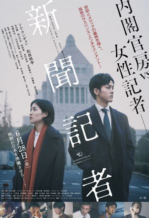 The Journalist's poster
