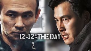 12.12: The Day's poster