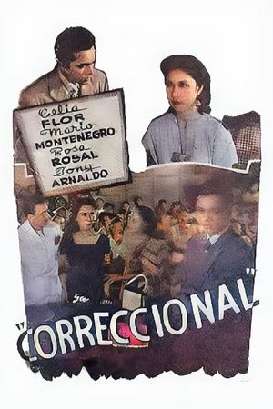 Correccional's poster