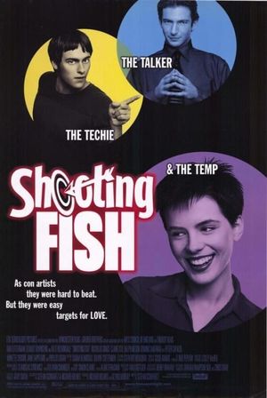 Shooting Fish's poster