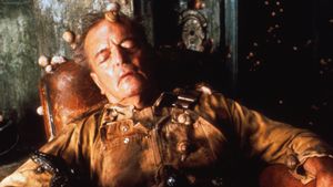 Delicatessen's poster