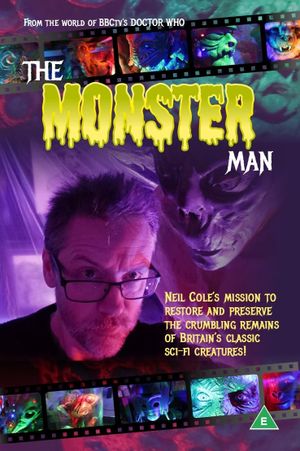 The Monster Man's poster image