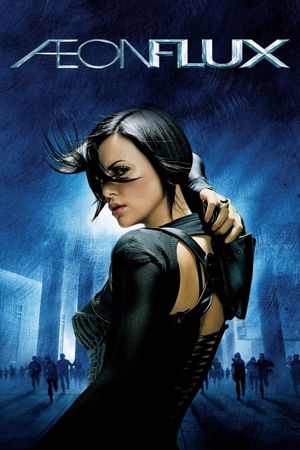 Æon Flux's poster