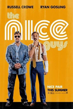 The Nice Guys's poster