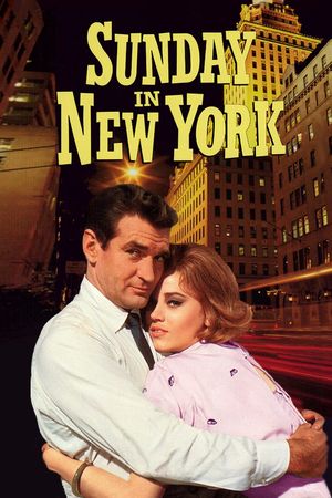 Sunday in New York's poster