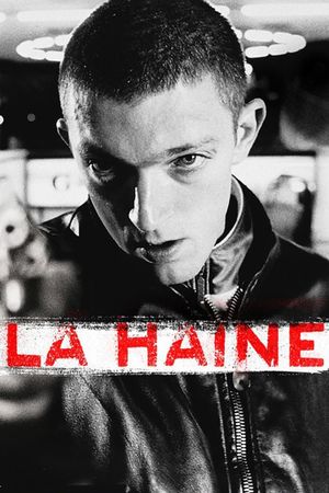 La haine's poster