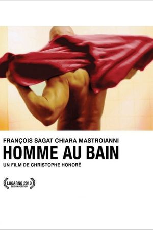 Man at Bath's poster
