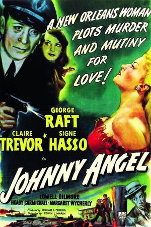Johnny Angel's poster