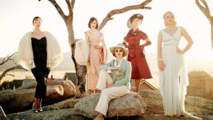 The Dressmaker's poster