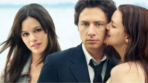 The Last Kiss's poster