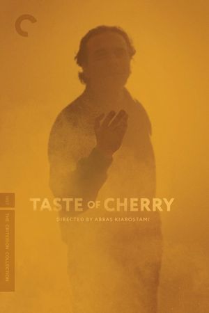 Taste of Cherry's poster