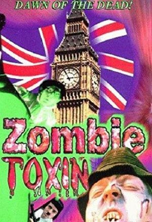 Zombie Toxin's poster