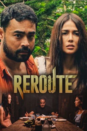 Reroute's poster