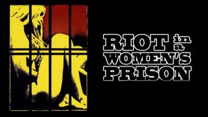 Riot in a Women's Prison's poster