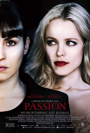 Passion's poster
