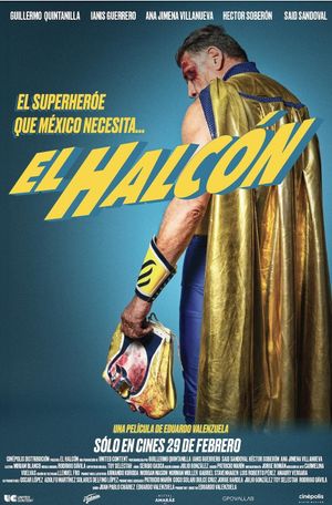 El Halcón: Sed de venganza's poster