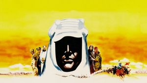 Lawrence of Arabia's poster