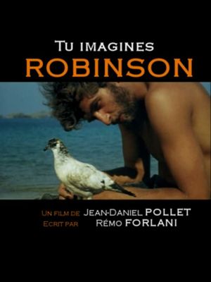 Imagine Robinson Crusoe's poster