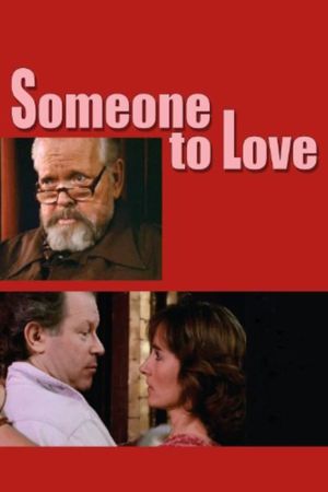 Someone to Love's poster