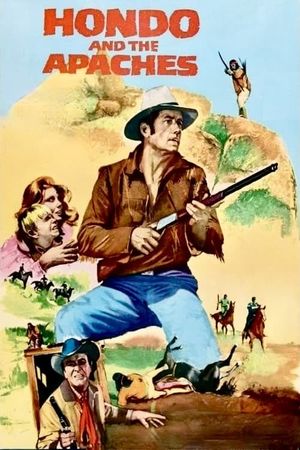 Hondo and the Apaches's poster image