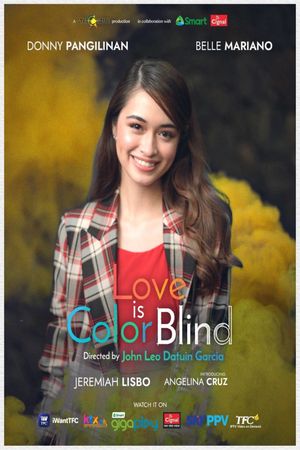 Love Is Color Blind's poster