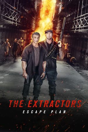 Escape Plan: The Extractors's poster