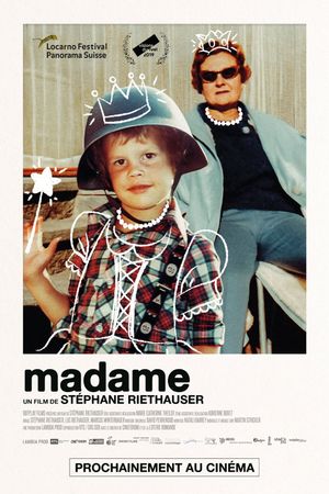 Madame's poster