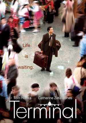 The Terminal's poster