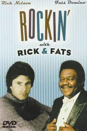 Ricky Nelson & Fats Domino - Rockin' With Rick and Fats's poster