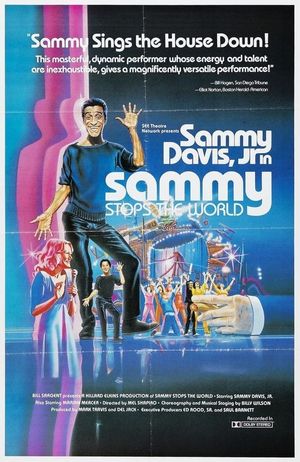 Sammy Stops the World's poster